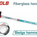TOTAL Sledge hammer THSM61498