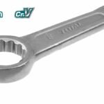 TOTAL Ring slogging wrench 46mm THT104046