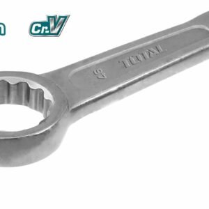 TOTAL Ring slogging wrench 46mm THT104046