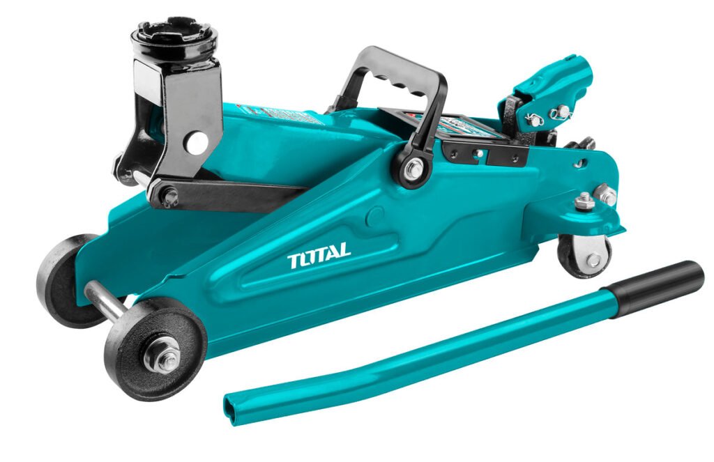 TOTAL Hydraulic floor jack 2Ton THT10821