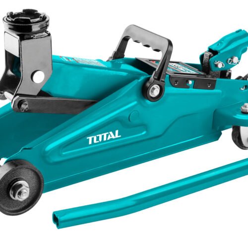 TOTAL Hydraulic floor jack 2Ton THT10821
