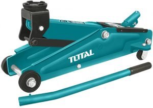 TOTAL Hydraulic floor jack 3Ton THT10832