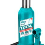 TOTAL Hydraulic bottle jack 4Ton THT109042