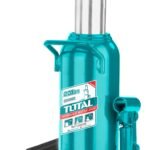 TOTAL Hydraulic bottle jack 20Ton THT109202