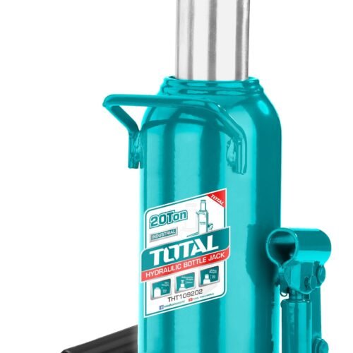 TOTAL Hydraulic bottle jack 20Ton THT109202