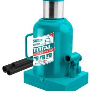 TOTAL Hydraulic bottle jack 50Ton THT109502