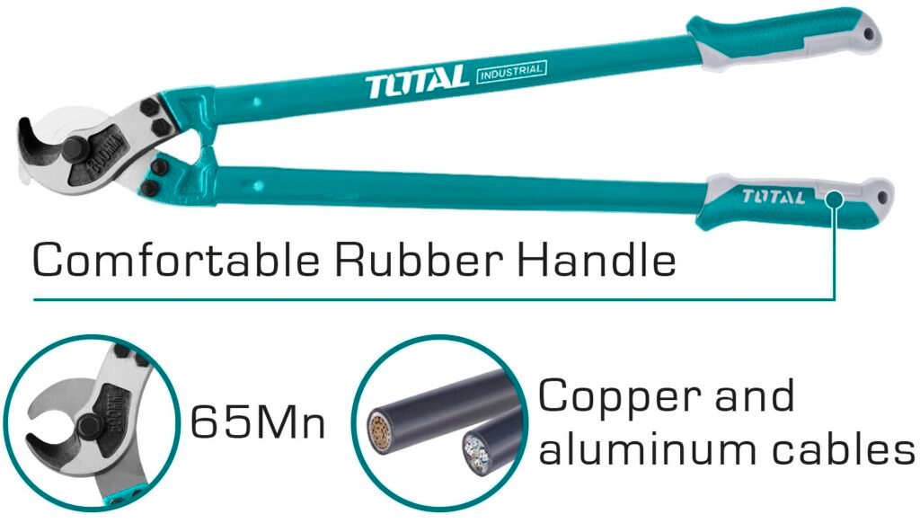 TOTAL Cable cutter 24" THT115242