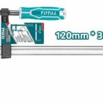 TOTAL F clamp 120X 300mm THT1321201