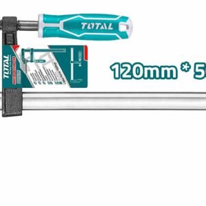 TOTAL F clamp 120X500mm THT1321203