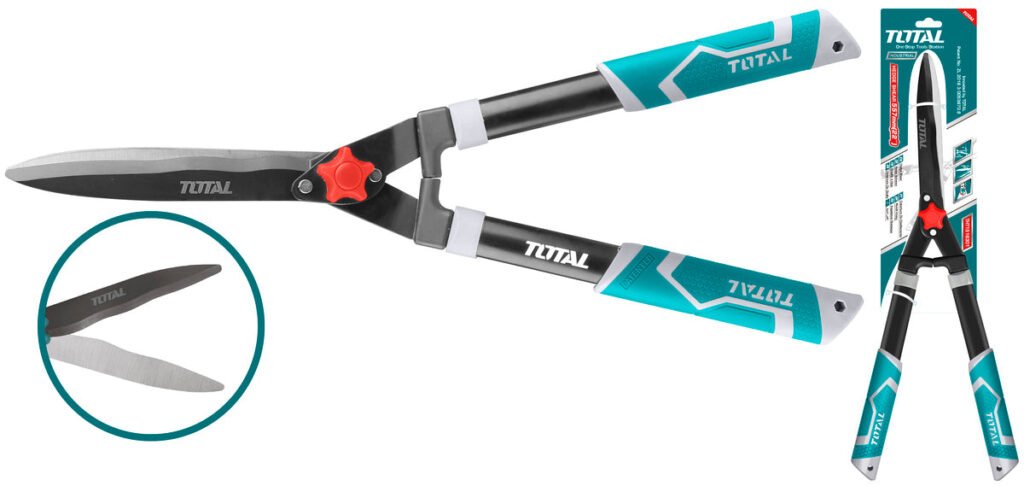 TOTAL Hedge shear 580mm 22-7/8" THT1516301