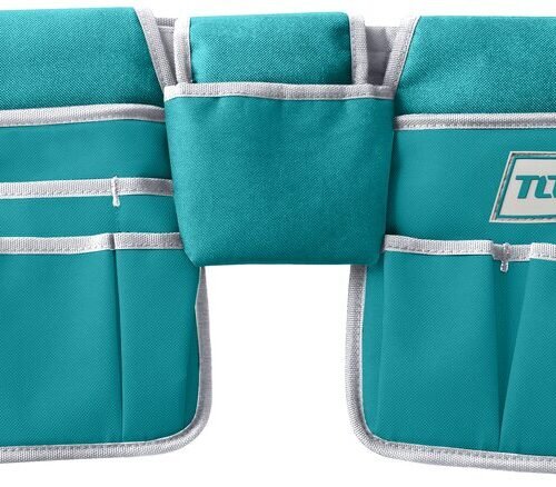 TOTAL Tools pouch with belt 10kg THT16P2031