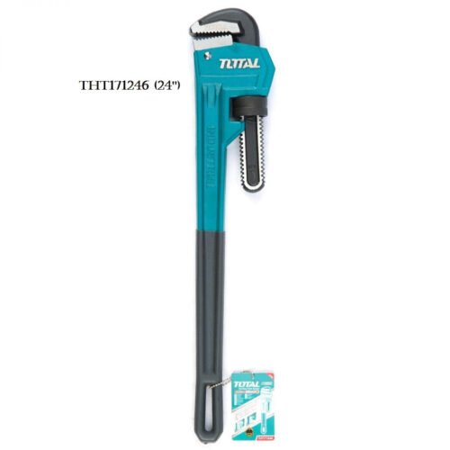 TOTAL Pipe wrench 24" THT171246