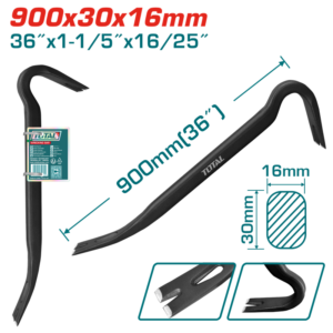 TOTAL Wrecking bar 900mm THT431362