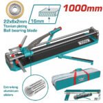 TOTAL Tile cutter 1000mm THT571001