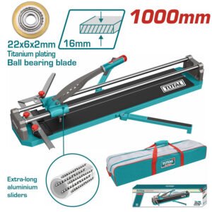 TOTAL Tile cutter 1000mm THT571001