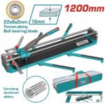 TOTAL Tile cutter 1200mm THT571201