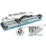 TOTAL Tile cutter 800mm THT578004