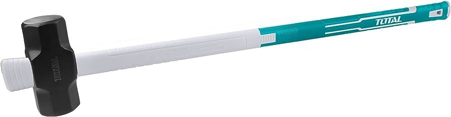 TOTAL Sledge hammer(Converse handle) 10LB THT75110D
