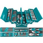 TOTAL 59 Pcs Tool Chest Set THTCS12591