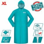 TOTAL Rain coat XL THTRC031.XL