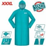 TOTAL Rain coat XXXL THTRC031.XXXL