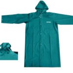TOTAL Rain coat XXXL THTRC031.XXXL