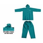 TOTAL Rain suit XL THTRS031.XL