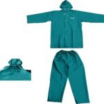 TOTAL Rain suit XXL THTRS031.XXL