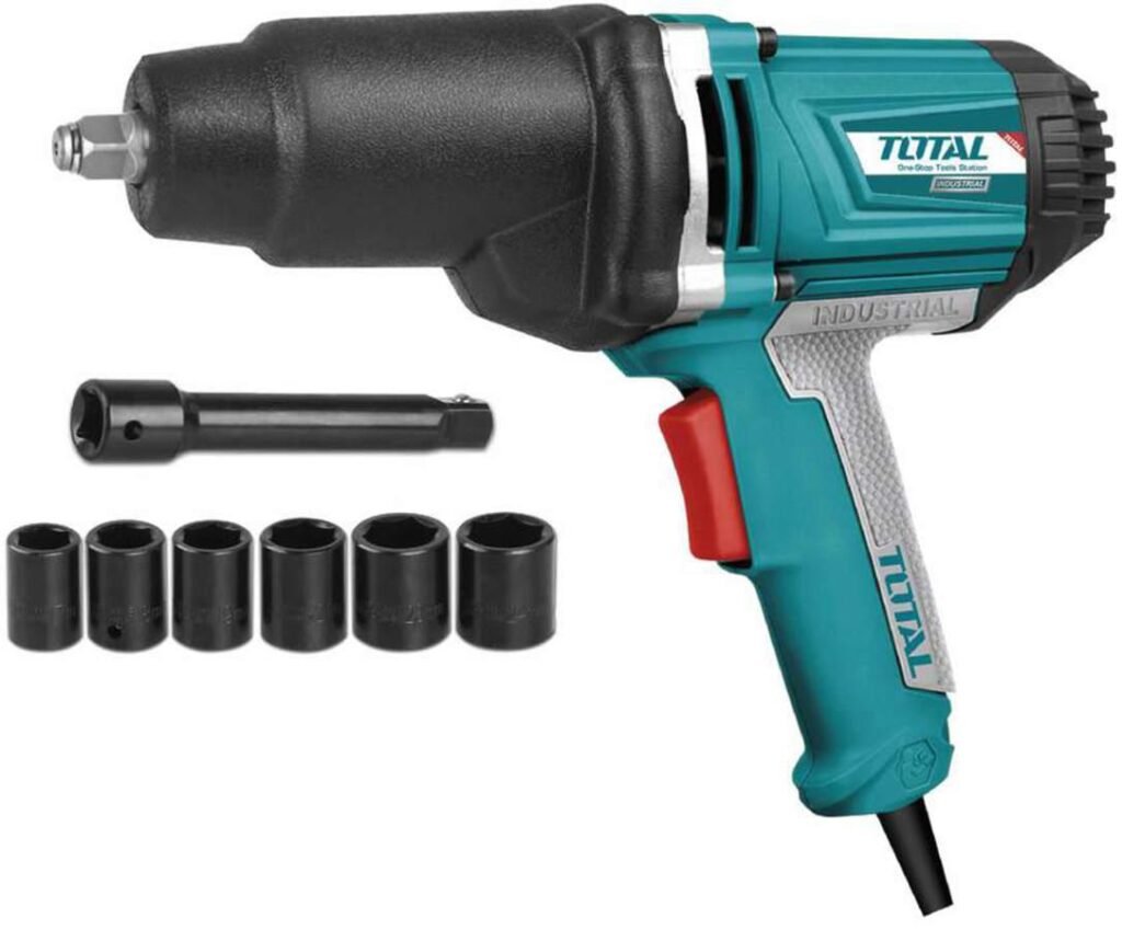 TOTAL Impact wrench TIW10101