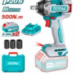 TOTAL Cordless impact wrench 20V TIWLI2050