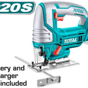 TOTAL Lithium-Ion jig saw 20V 80mm TJSLI8501