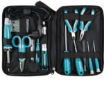 TOTAL 13 Pcs Telecom Tools set TKTTSK0132