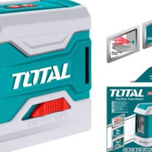 TOTAL Self-leveling line laser TLL156506