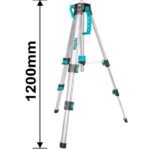 TOTAL Tripods for Laser Levels TLLT01152