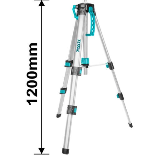 TOTAL Tripods for Laser Levels TLLT01152