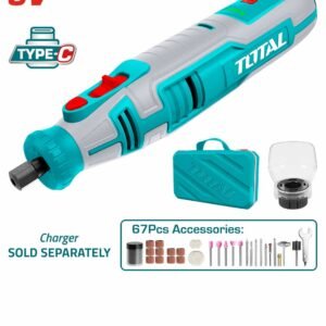 TOTAL Cordless Mini grinder 8V TMGLI0801
