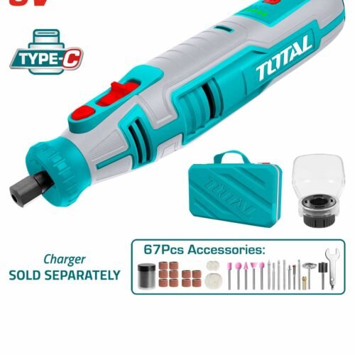 TMGLI0801.jpg TOTAL Cordless Mini grinder 8V TMGLI0801