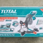 TOTAL Lithium-Ion mitre saw 20V TMS2001