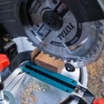TOTAL Lithium-Ion mitre saw 20V TMS2001