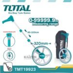 TOTAL Digital display measuring wheel TMT19923