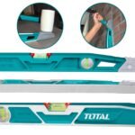 TOTAL Heavy-Duty Mason's Level 60cm TMT221606