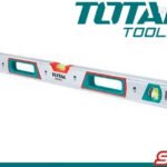 TOTAL Spirit level with powerful magnets 60cm TMT26056