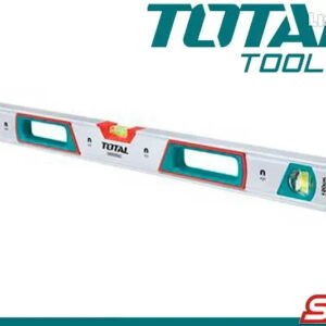 TOTAL Spirit level with powerful magnets 60cm TMT26056