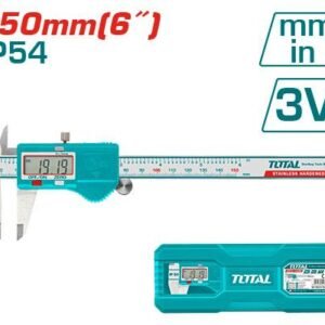 TOTAL Digital caliper 150mm TMT321506