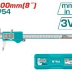 TOTAL Digital caliper 200mm TMT322006