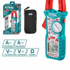 TOTAL DC/AC clamp meter TMT46004