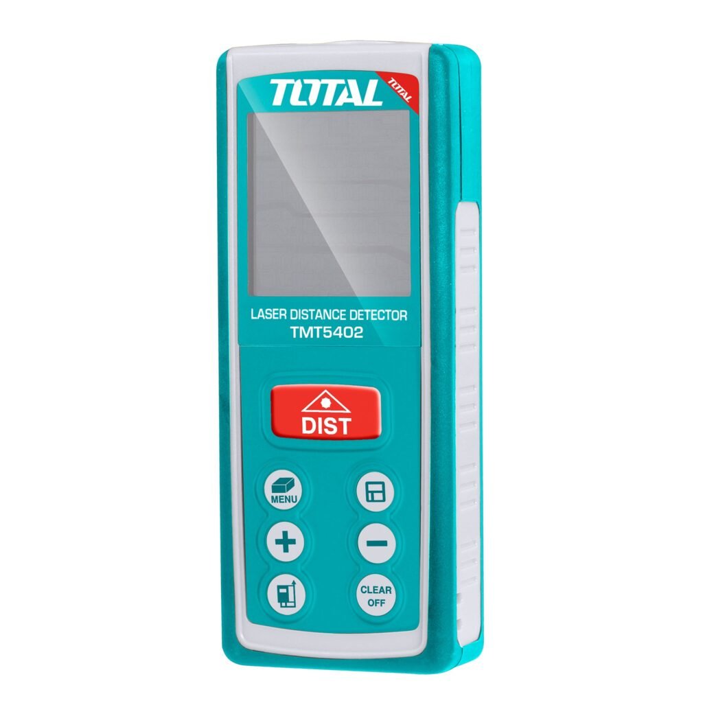 TOTAL Laser Distance Detector 40M TMT5402