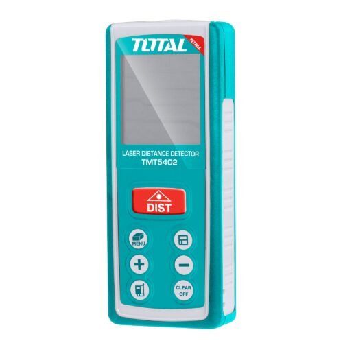 TOTAL Laser Distance Detector 40M TMT5402