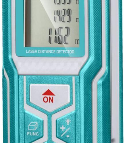 TMT56016.jpg TOTAL Laser Distance Detector 60M TMT56016