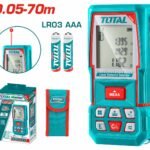 TOTAL Laser distance detector 70M TMT57026